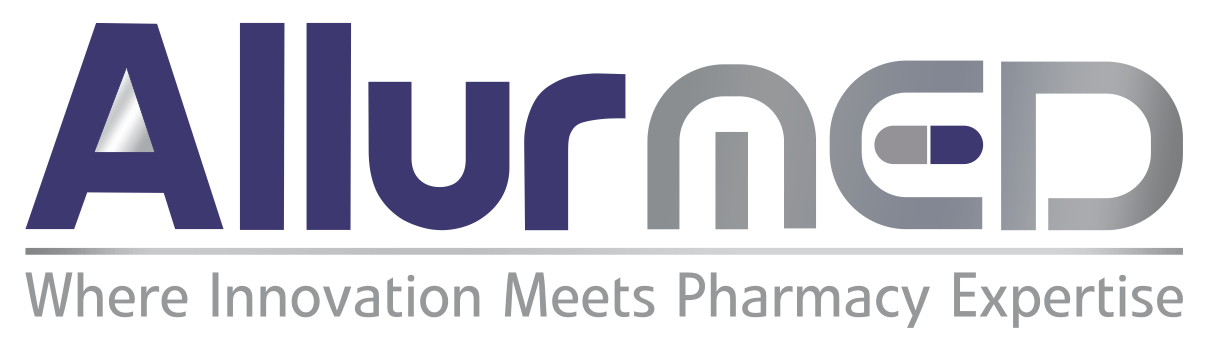 Allurmed logo