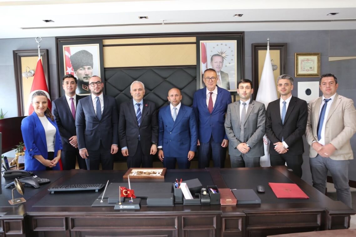 AEM nümayəndə heyəti Türkiyədə dərman vasitələrinin təqib və izlənməsi sahəsində təcrübə mübadiləsi aparıb